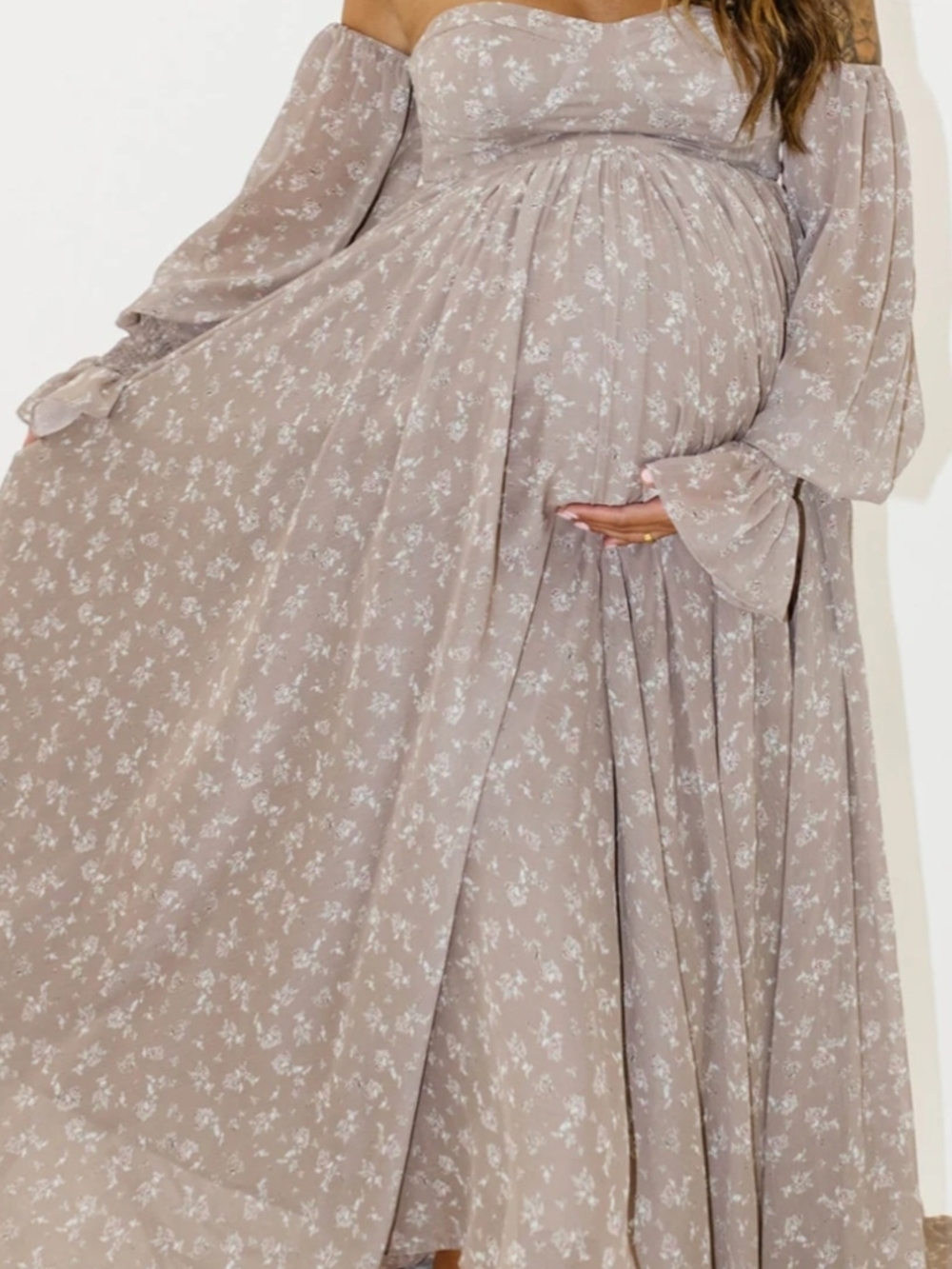 Worth Collective Delilah Maxi
